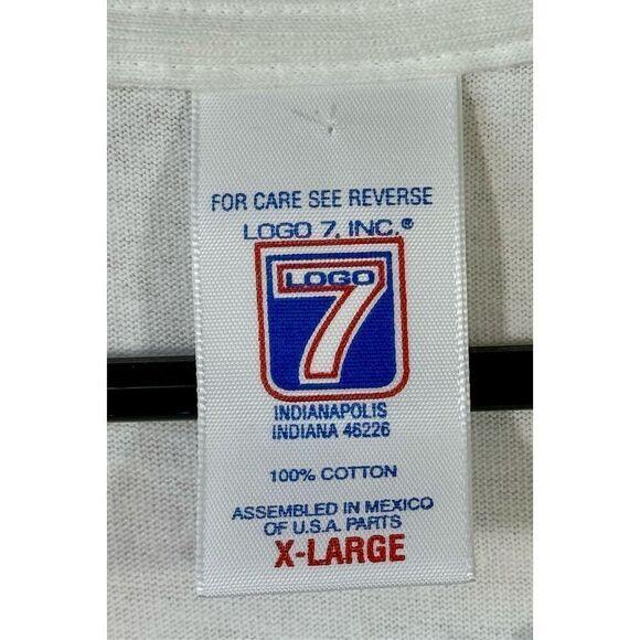 Rare Vintage Utah Jazz 1998 NBA Finals Utah Jazz Vs Chicago Bulls Playoff Shirt - Picture 6 of 10